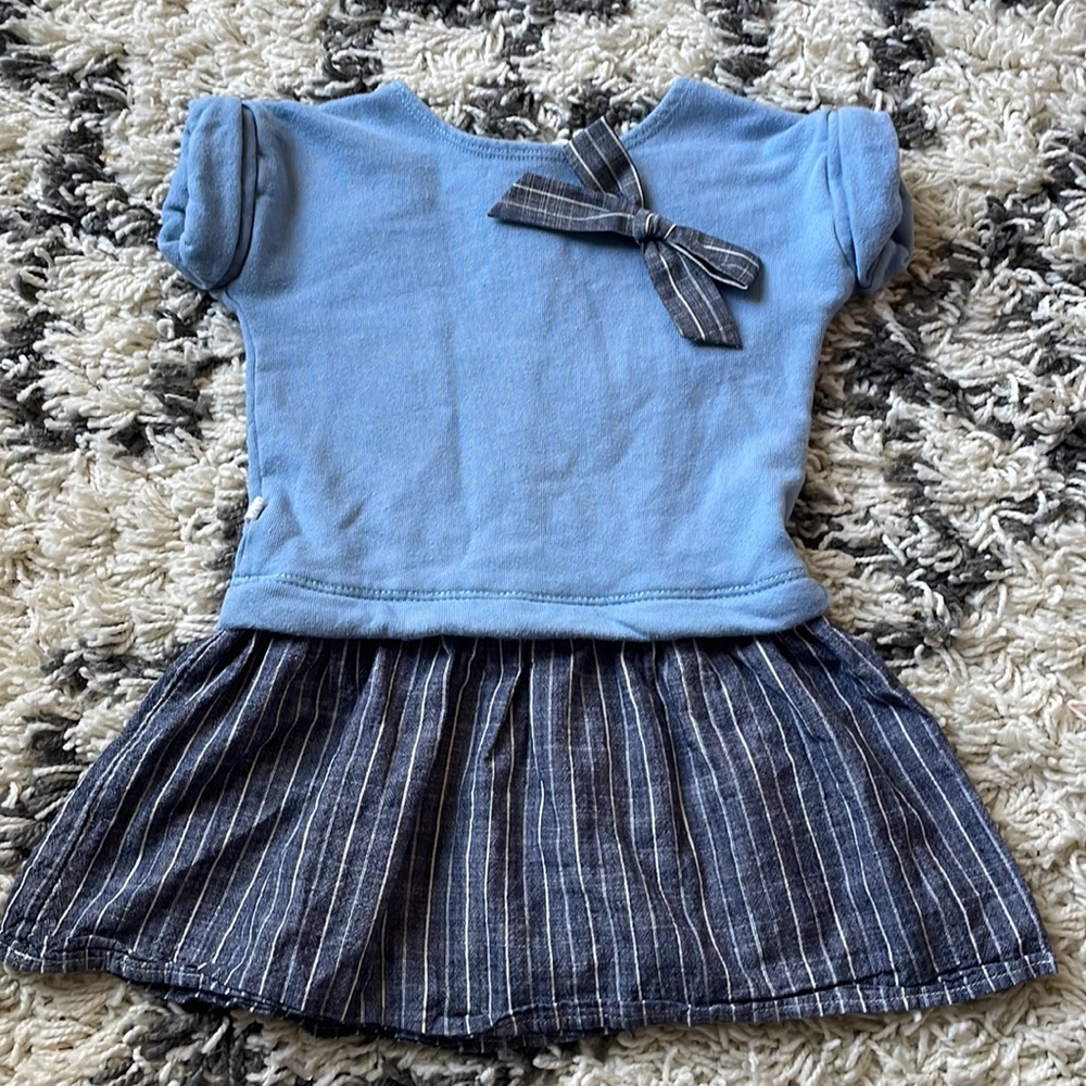 Childhoods + Wunderkin bow